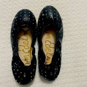 Sam Edelman Fiona Mini Ballet Flats